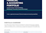provide actuarial analysis and financial modeling